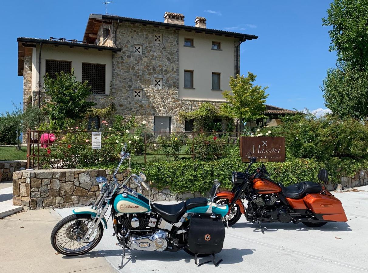 Massoni Bed And Breakfast Peschiera del Garda Luaran gambar