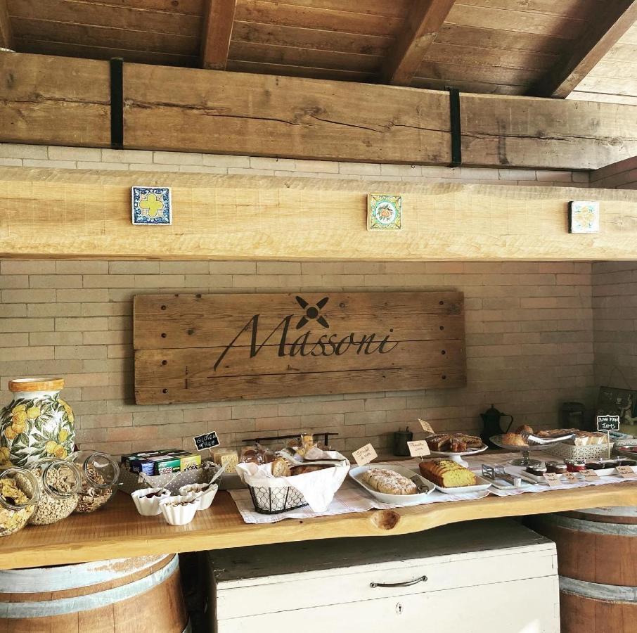 Massoni Bed And Breakfast Peschiera del Garda Luaran gambar