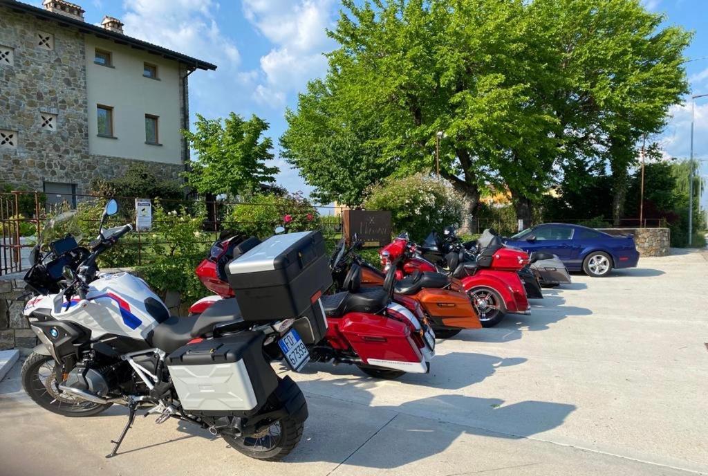Massoni Bed And Breakfast Peschiera del Garda Luaran gambar