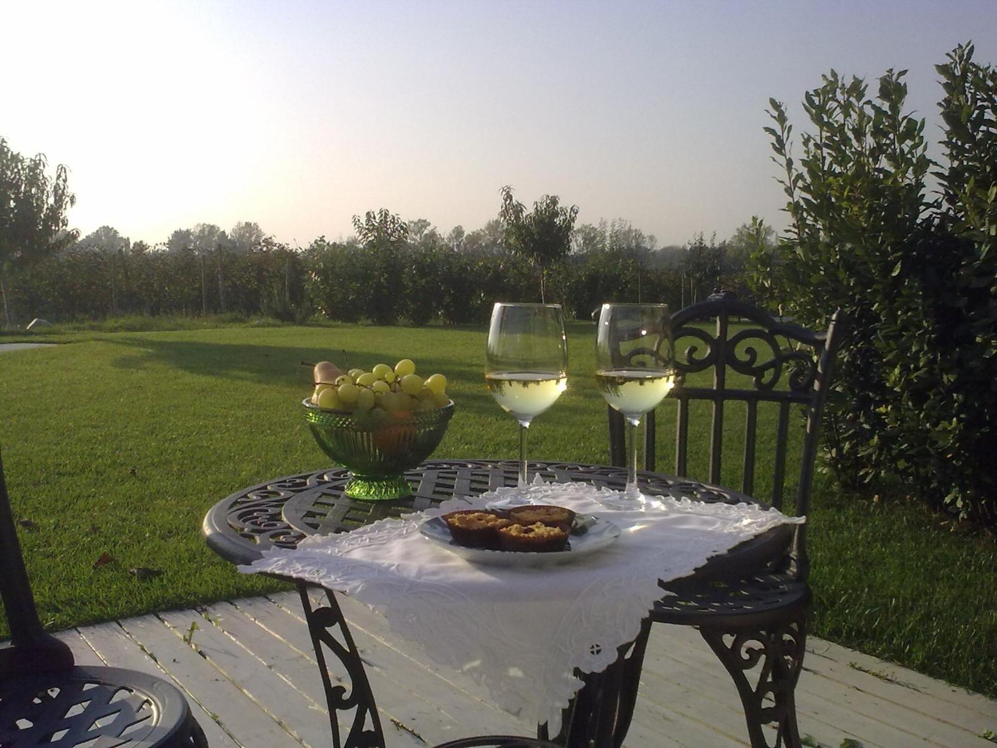 Massoni Bed And Breakfast Peschiera del Garda Luaran gambar