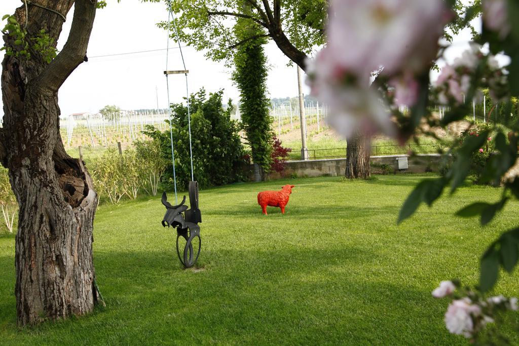 Massoni Bed And Breakfast Peschiera del Garda Luaran gambar
