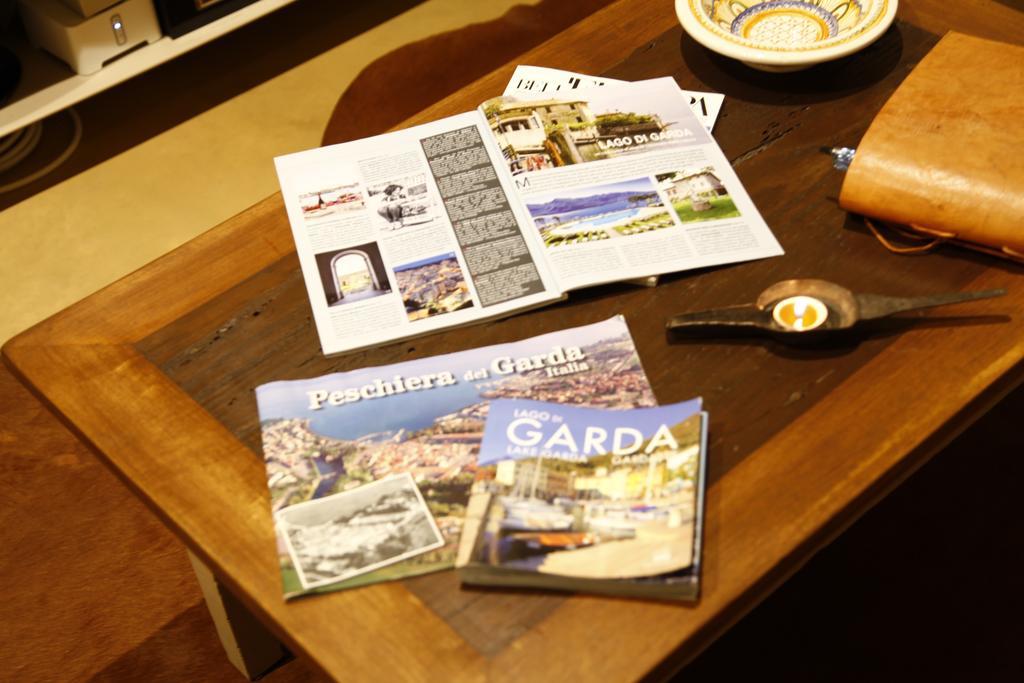 Massoni Bed And Breakfast Peschiera del Garda Luaran gambar